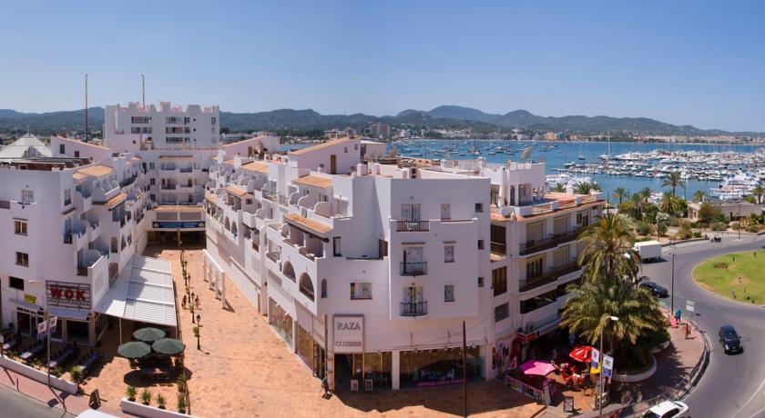 Sunside Ibiza Studios - Only Adults- Formerly Known As Central Park Сан-Антоніо Екстер'єр фото