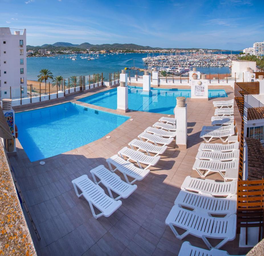 Sunside Ibiza Studios - Only Adults- Formerly Known As Central Park Сан-Антоніо Екстер'єр фото