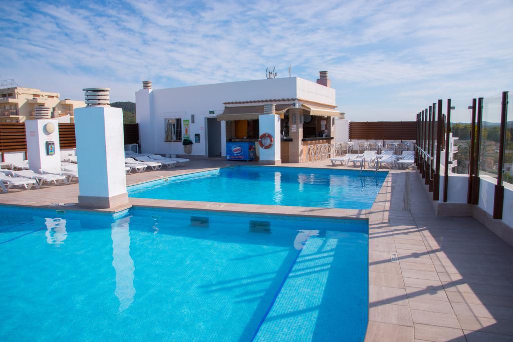Sunside Ibiza Studios - Only Adults- Formerly Known As Central Park Сан-Антоніо Екстер'єр фото
