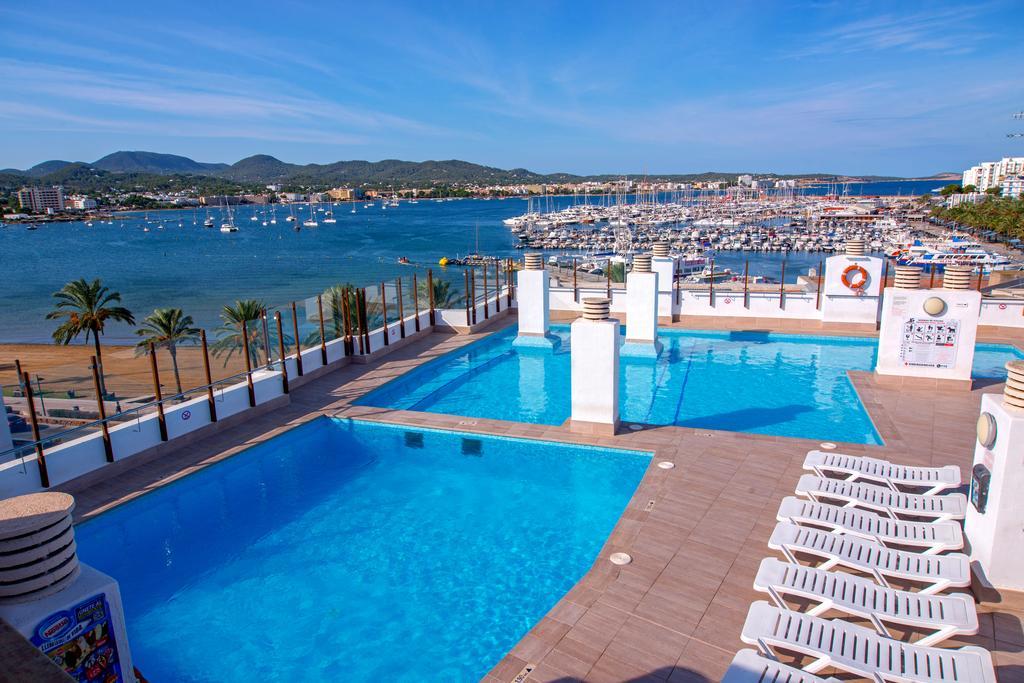 Sunside Ibiza Studios - Only Adults- Formerly Known As Central Park Сан-Антоніо Екстер'єр фото